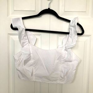 Aritzia- Wilfred Crop- Size 8